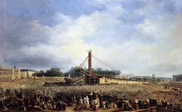 1836 – L’incroyable périple de l’Obélisque