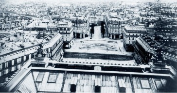 1879 – Le percement de l’Avenue de l’Opéra