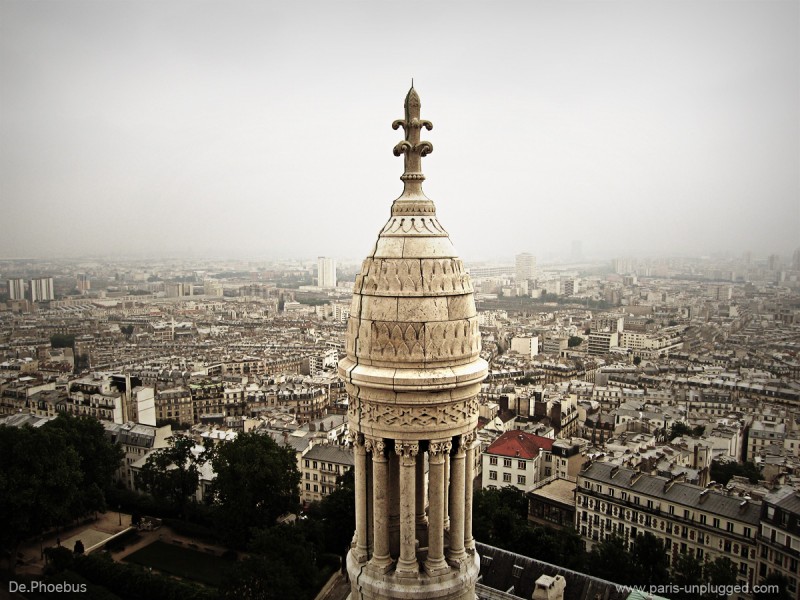 Le Sacré Coeur