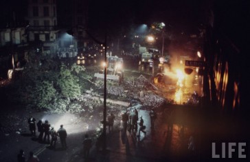 1968 – Révolte de Mai