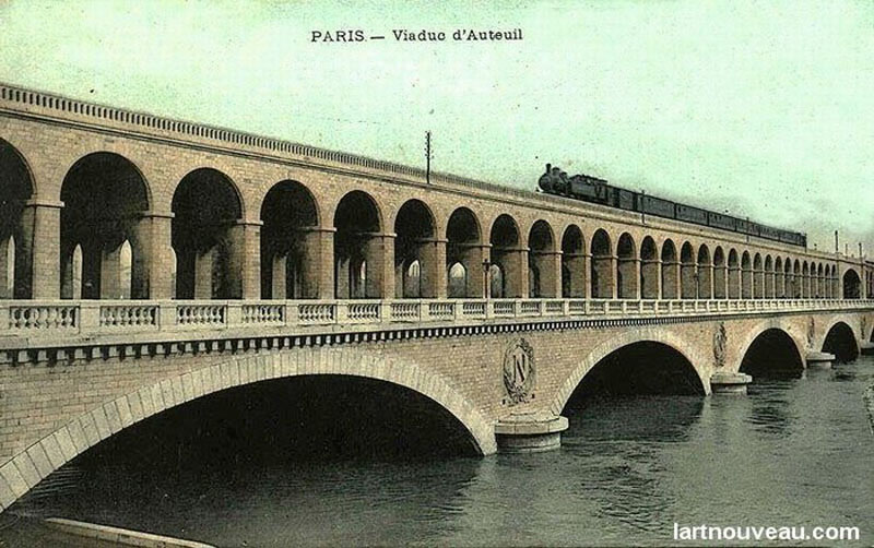 Viaduc d'Auteuil