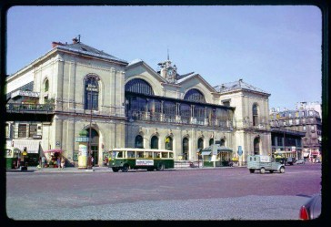 1969 – Vie et mort de la gare Montparnasse