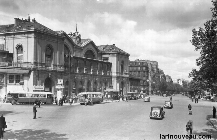 Ancienne Gare Montparnasse