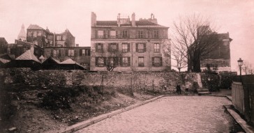 1930 – Montmartre psychédélique