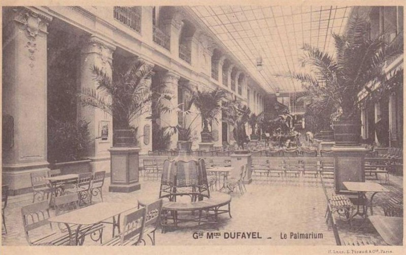 Les Galeries Dufayel