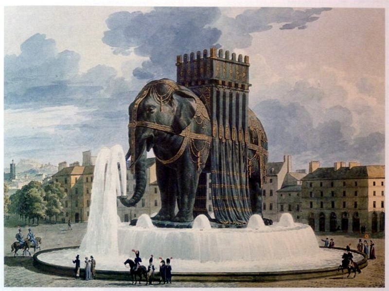 Elephant Bastille