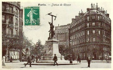 1869 – Le Boulevard Raspail