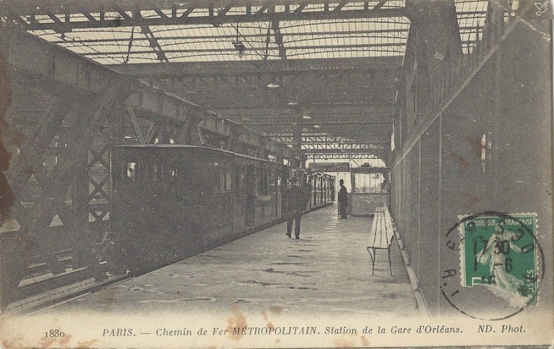 Gare d'Orléans (Austerlitz)