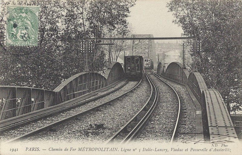 Viaduc Austerlitz