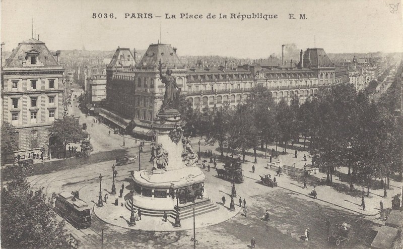 Place de la République