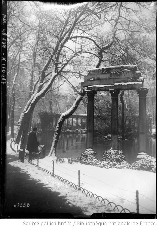 1917 - Les ruines