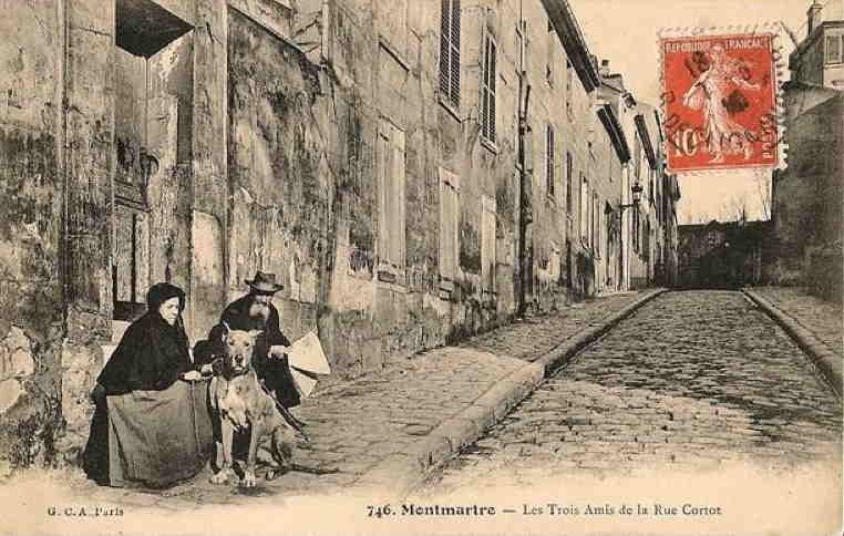 Le Maquis de Montmartre
