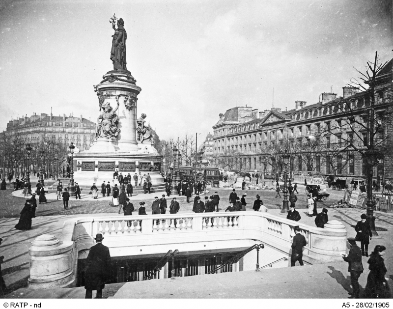 Place de la République