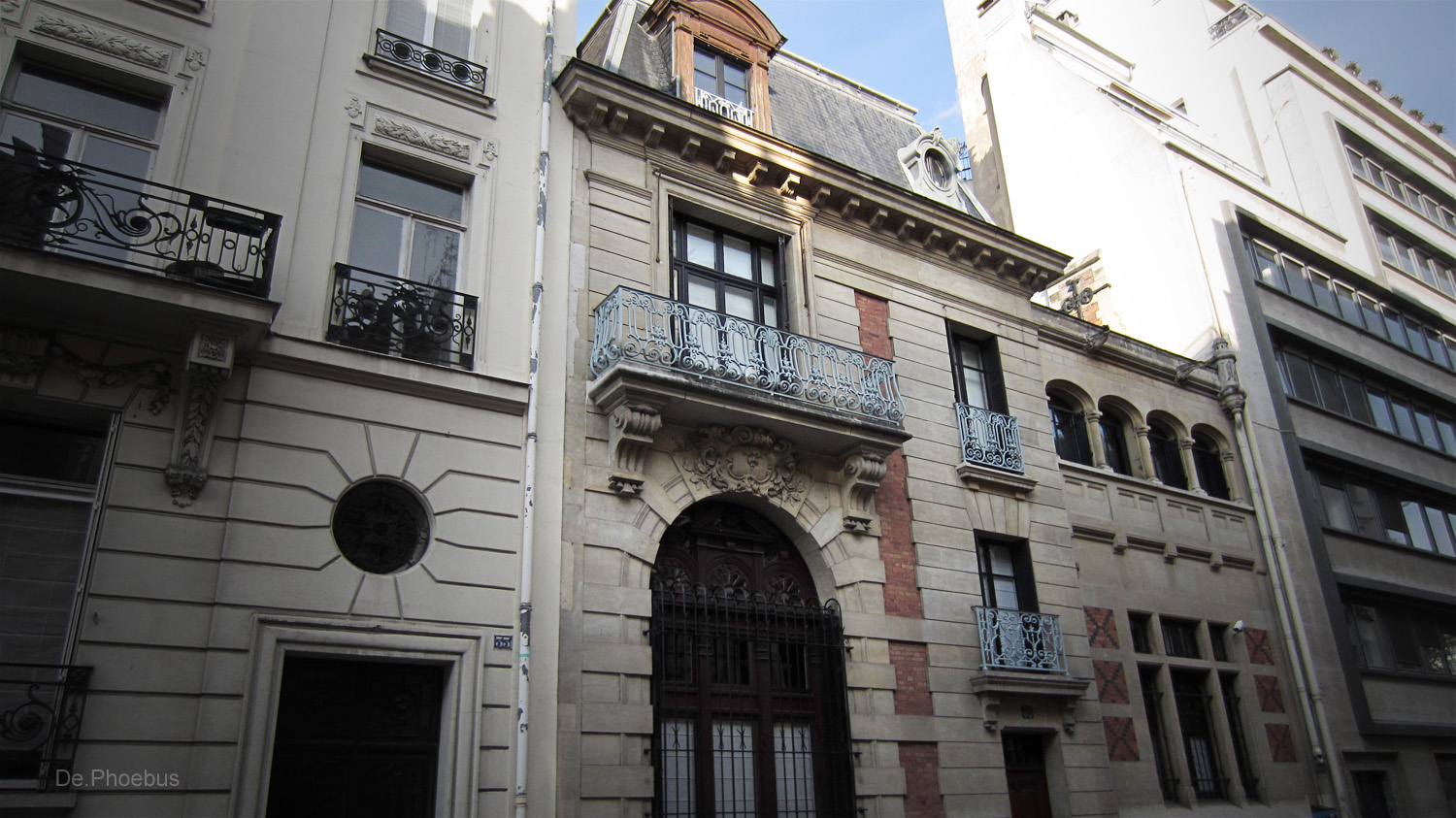 17 Rue De La Plaine 75020 Paris