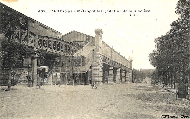 Station Glacière
