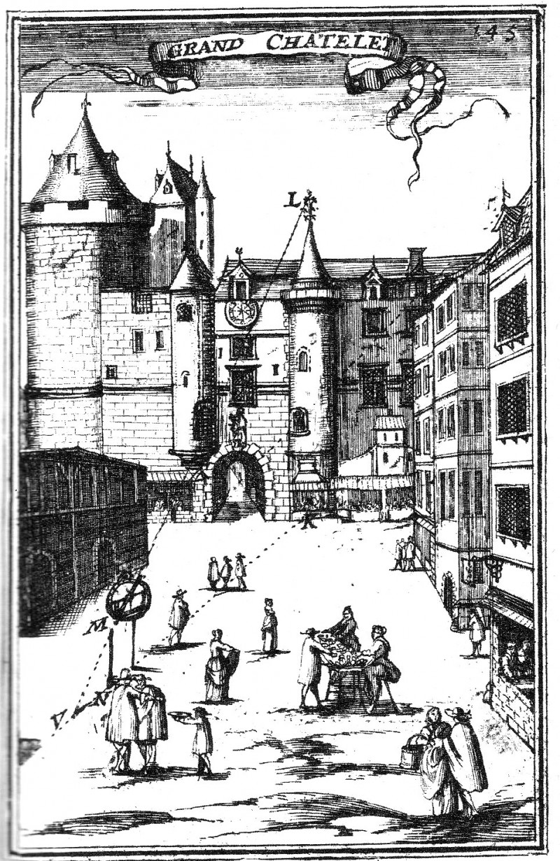 Grand Châtelet 1650