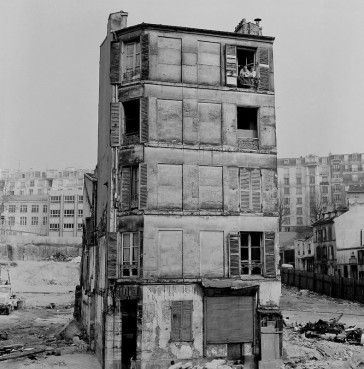 1972 – Belleville démoli