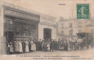 1877 – La Bellevilloise