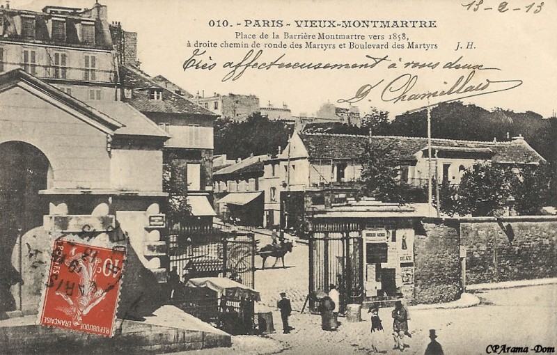 1361276252-Barrie-re-de-Montmartre-CPA-T