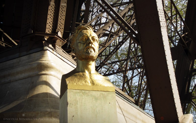 Gustave Eiffel (©Nicolas Bonnell / De.Phoebus 2013)