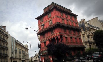 Paris 08 – La Maison Loo