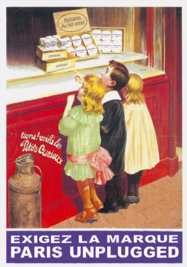 Paris Unplugged #3 (N.Bonnell/De.Phoebus 2013)