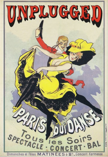 Paris Unplugged #5 (N.Bonnell/De.Phoebus 2013)