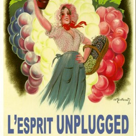 Paris Unplugged – Publicité #6