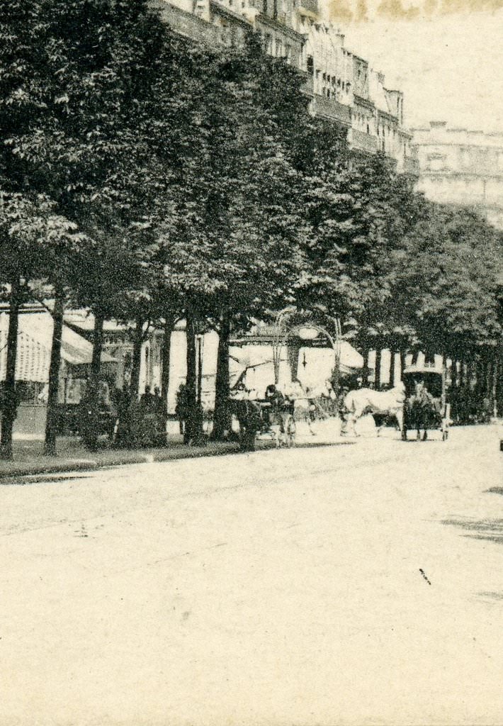 Boulevard Barbès