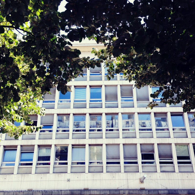 Rue des Batignolles ©Nicolas Bonnell/De.Phoebus 2013