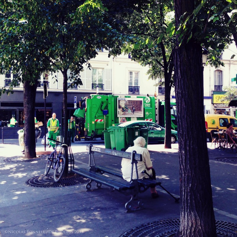 Place de l'Église ©Nicolas Bonnell/De.Phoebus 2013