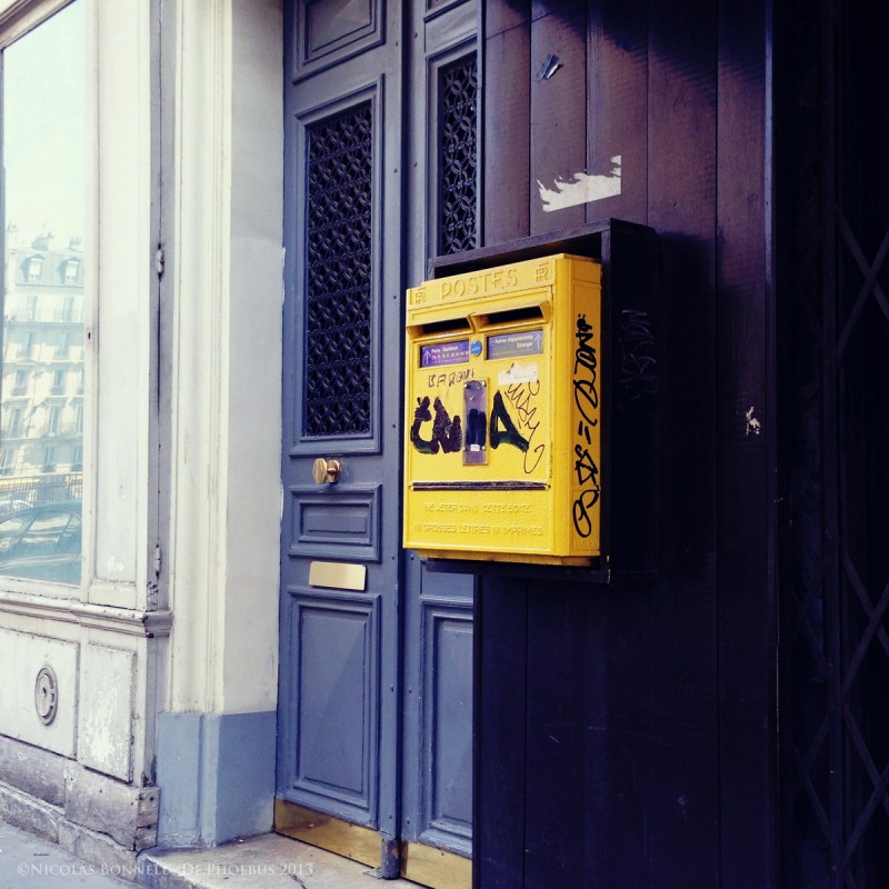 Rue La Condamine ©Nicolas Bonnell/De.Phoebus 2013