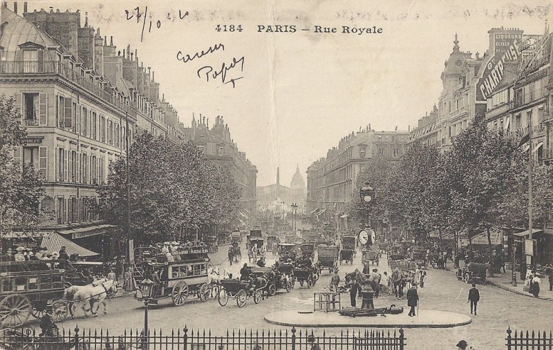Rue Royale