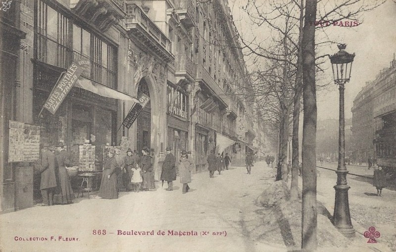Boulevard de Magenta