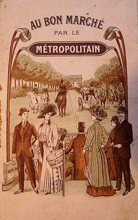 Métro Pub
