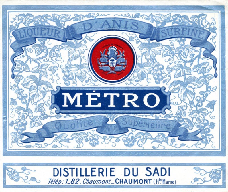 Métro Pub