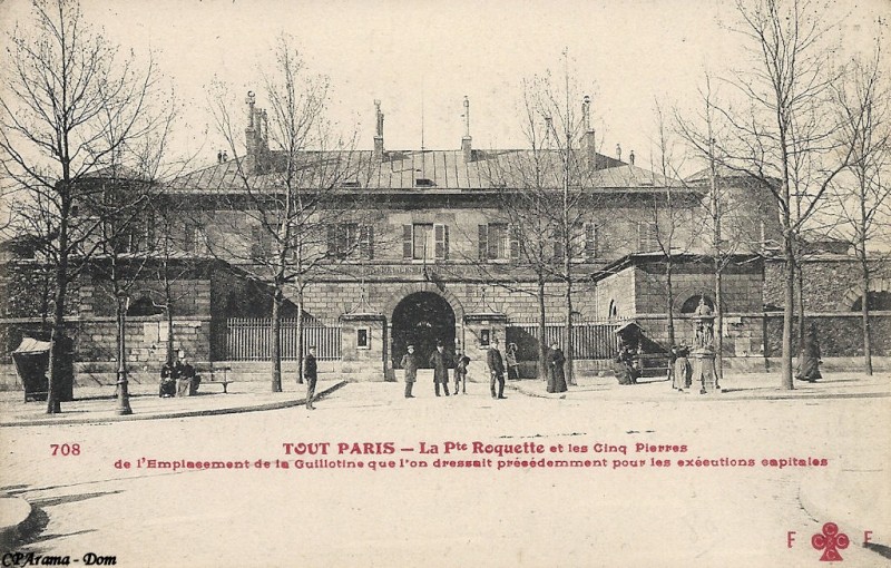 Prison de la Petite Roquette