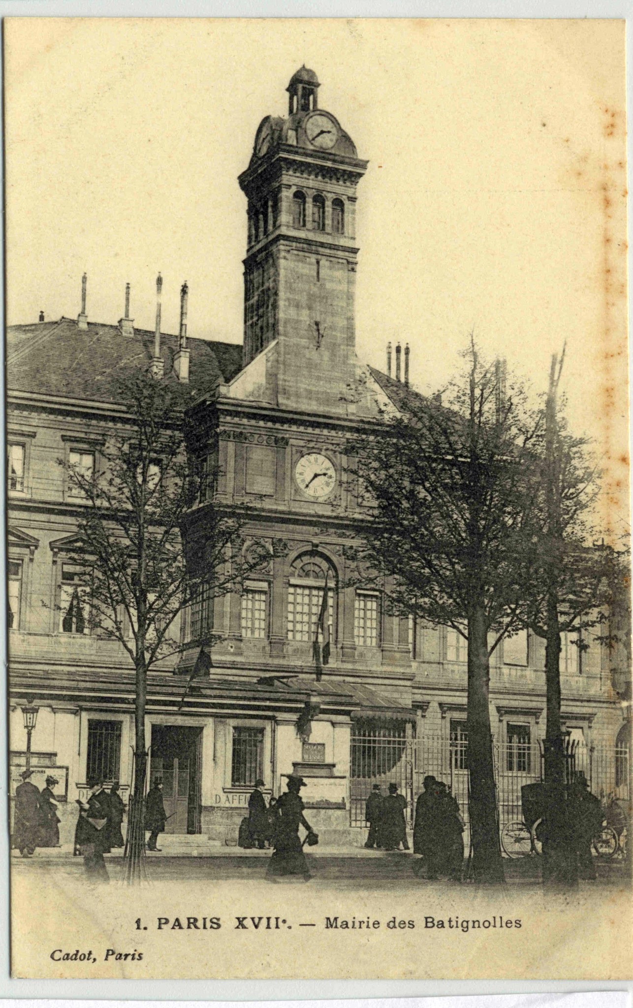 1912 Les Batignolles Paris Unplugged 1912-les-batignolles-paris-unplugged