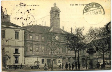 1912 – Les Batignolles