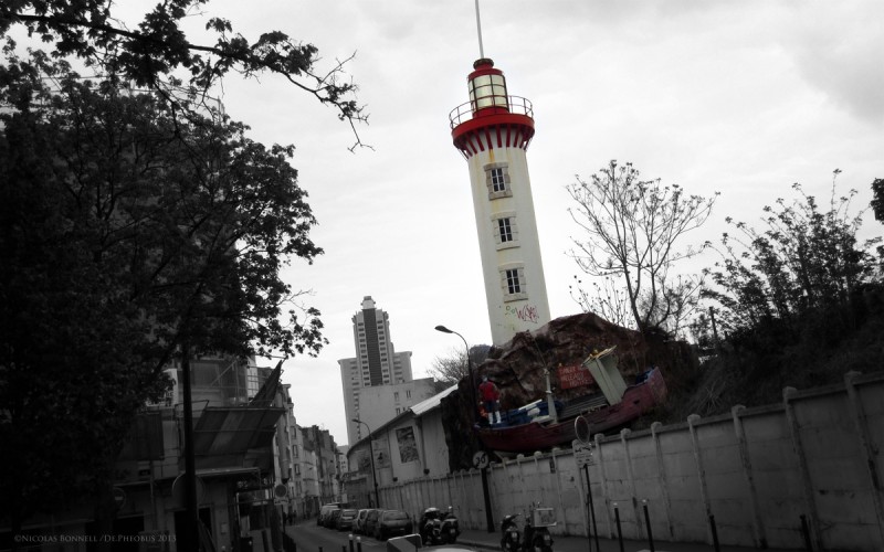 La criée du Phare ©Nicolas Bonnell/De.Phoebus 2013