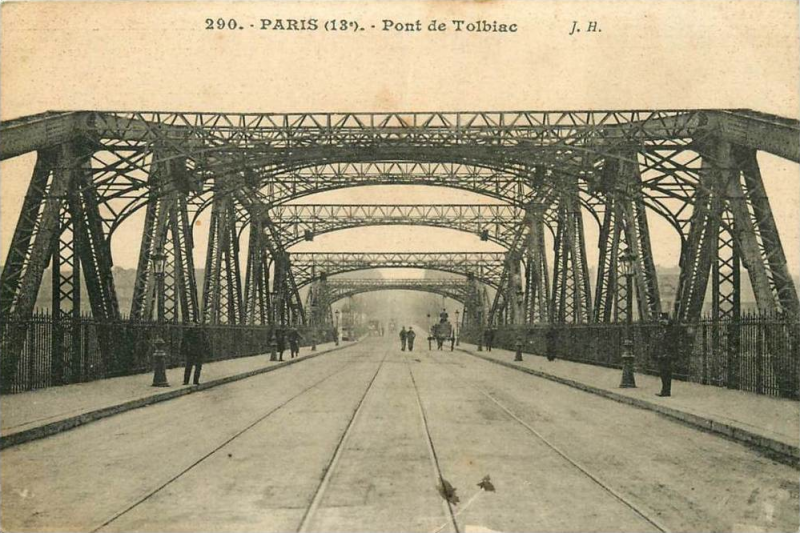 Viaduc de Tolbiac