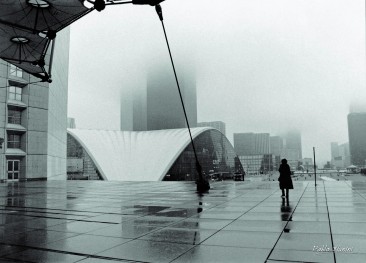 La Défense, 1994 - ©Pablo Munini