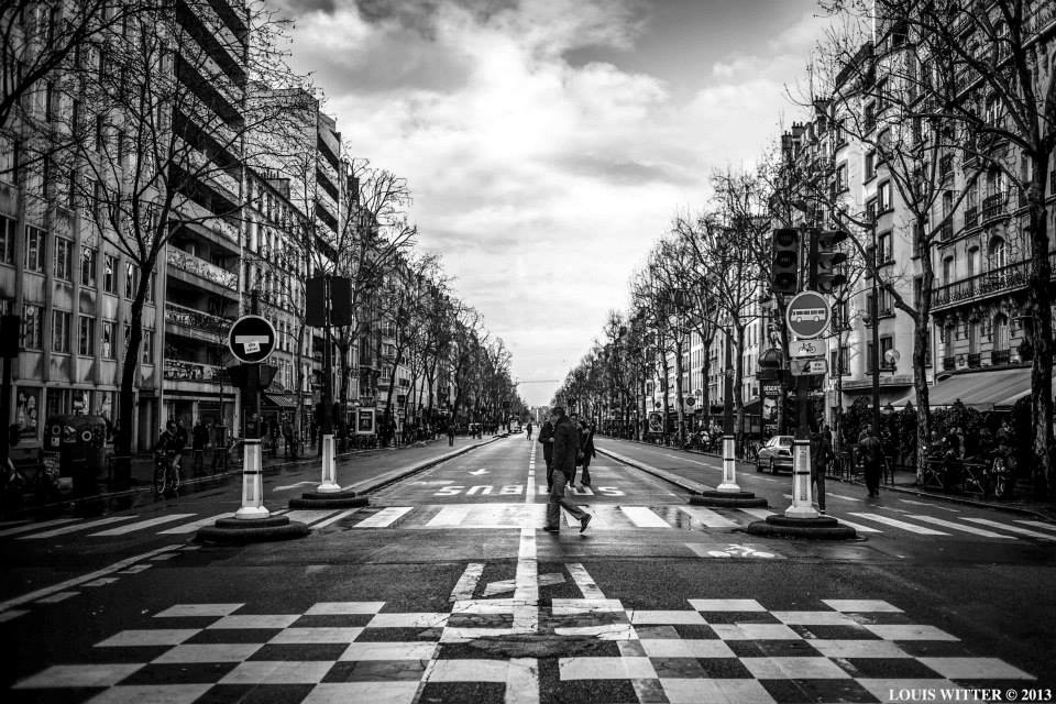 Les moments parisiens de Louis Witter (part 2) - Paris Unplugged