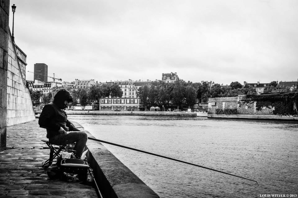 Les moments parisiens de Louis Witter (part 2) - Paris Unplugged