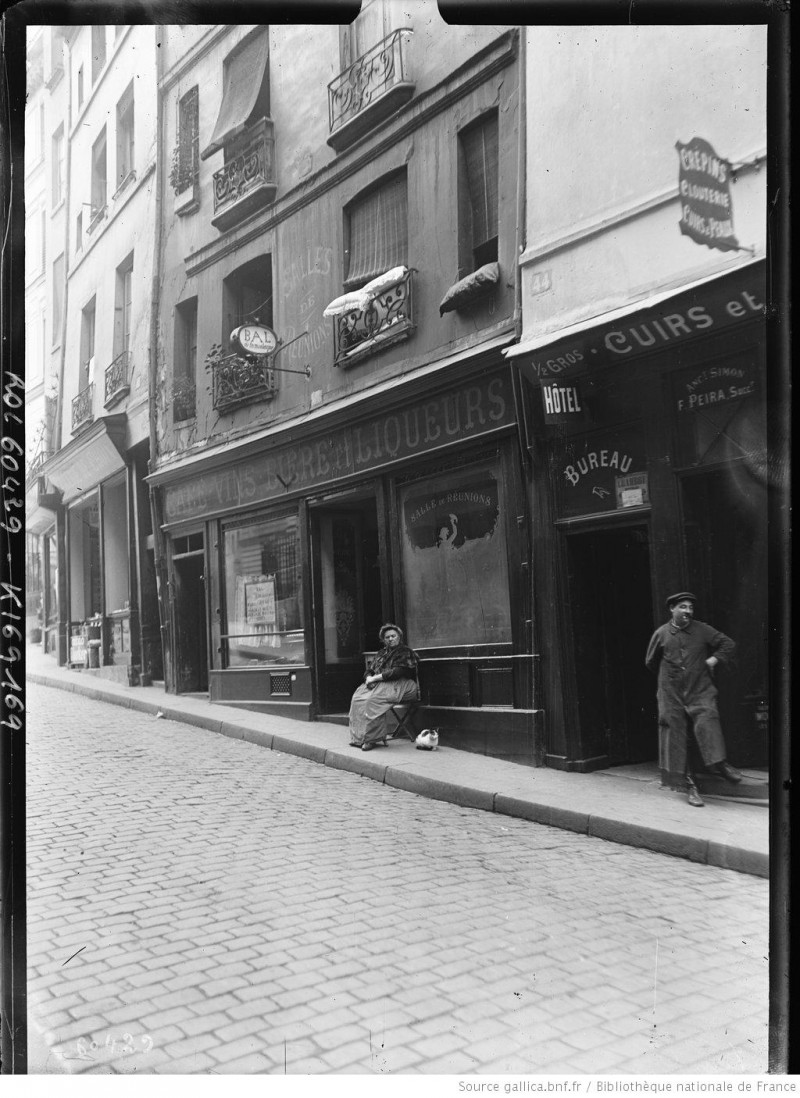 Atget - Gallica.Bnf.fr