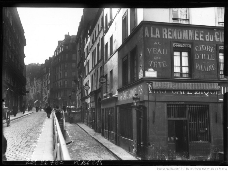 Atget - Gallica.Bnf.fr