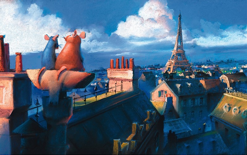 Ratatouille1© Disney Pixar