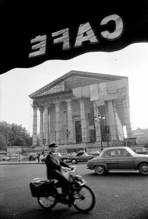 René Burri- Magnum Photos 1962