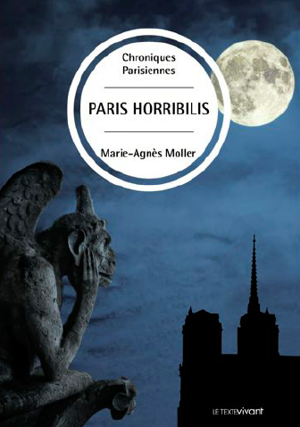 Paris Horribilis (Livre)