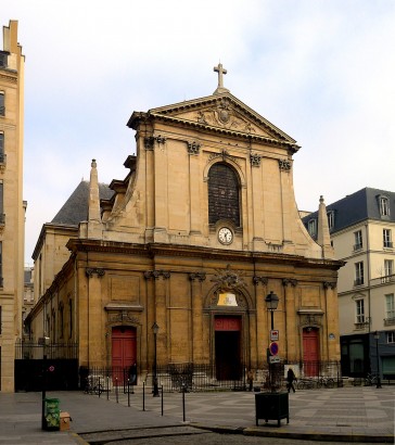 Paris 02 – Les records de Notre Dame des Victoires